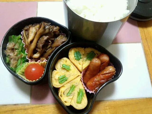 2/26（火）のお弁当|咲夢さん