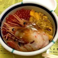 Snapdishの料理写真:函館きたー！|さよさん