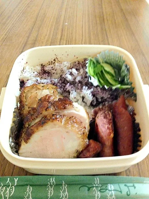 チキン弁当❤|江藤めぐみさん