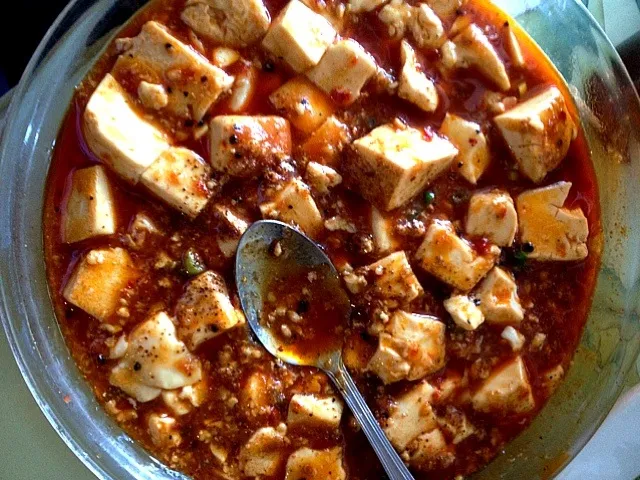 Mapo tofu|andrew franciscoさん