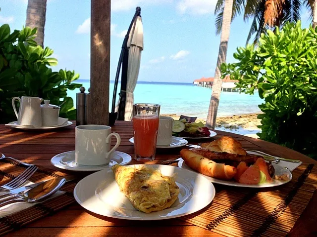 夢のブレックファースト|かとけんさん