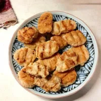 鶏胸肉のチキンナゲット|あかりんさん