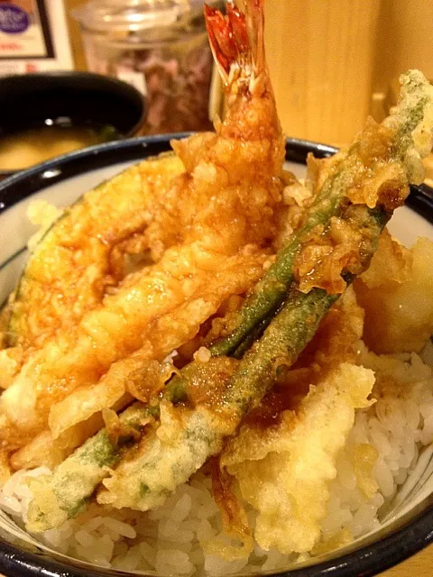 天丼|tadaroさん