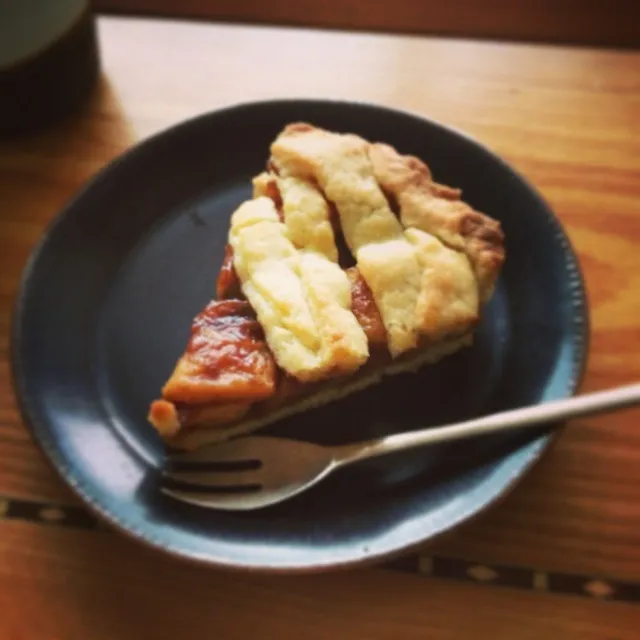 Sophia's apple pie|mmさん