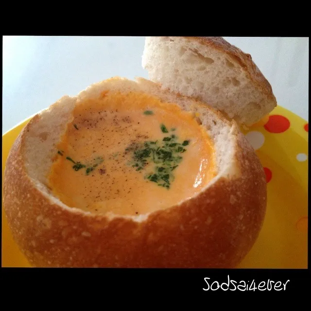 Butternut squash soup|sodsai sumさん