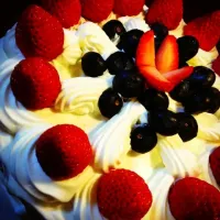 Birthday Cake|Emikaさん