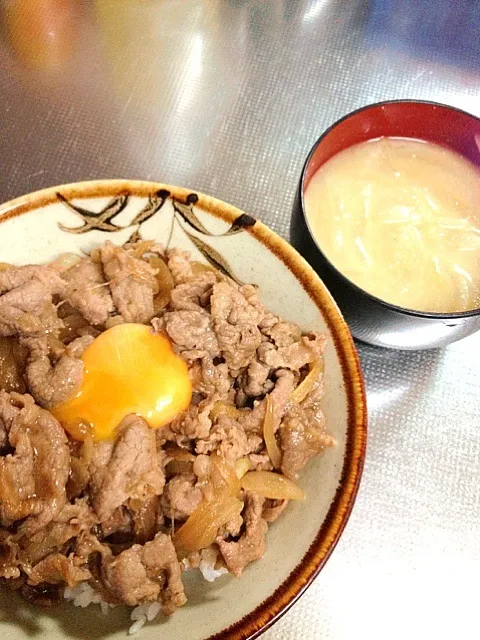 男飯♥牛丼|Ettikaさん