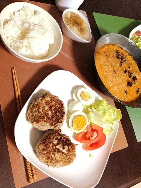 節約晩ご飯|かおゆづさん