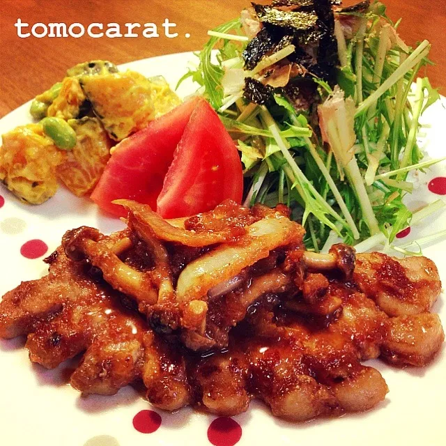 トッシー＆琴やん💗|tomocarat.さん