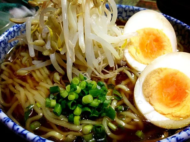 醤油ラーメン|ゆたさん