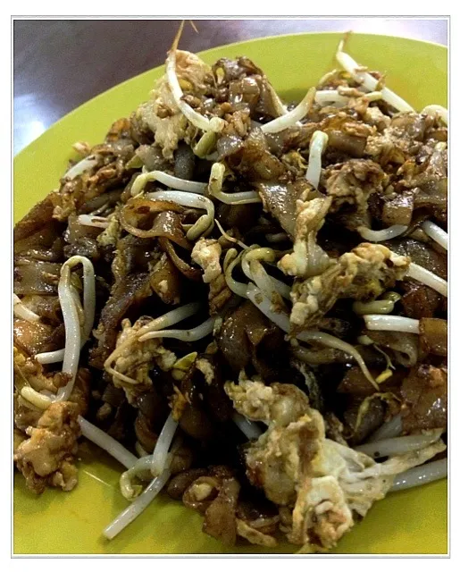 Snapdishの料理写真:Cha Kueh Tiaw|Ivy Chongさん