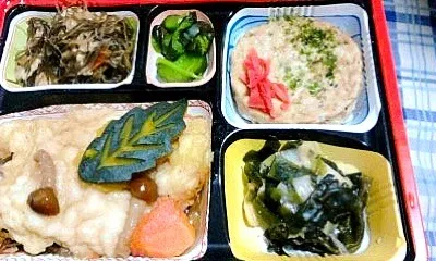 高齢者向け弁当 至福弁|sakumaさん