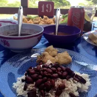 Carioca Rice and Black Beans|Natalia Camposさん