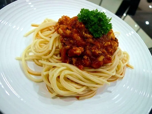 spaghetti|Yvonne C.さん