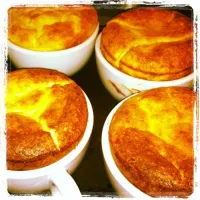 Gorgonzola soufflè....|Ana Laura Torresさん