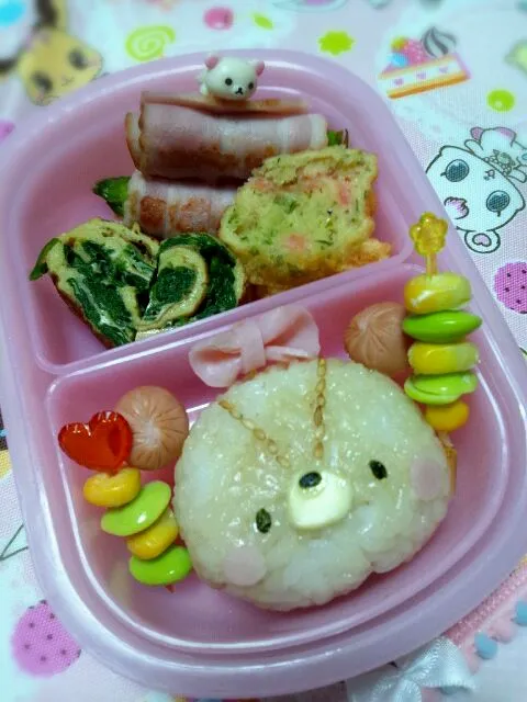 13.02.27お弁当|まいみぃママさん