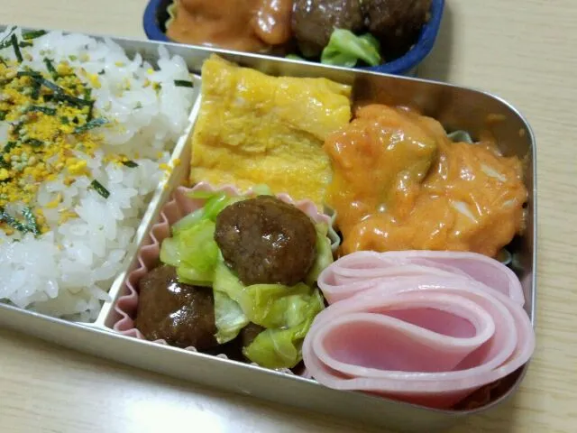 2013.2.27 お弁当|ひろさん