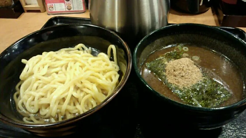 つけ麺温盛|千葉智さん