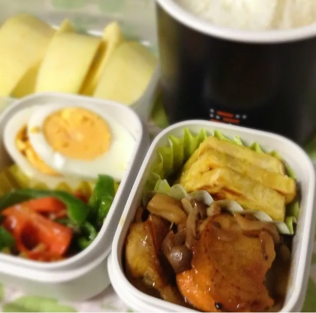 2月27日ちぅがくせーのお弁当|ヴェローナのパン屋さんさん