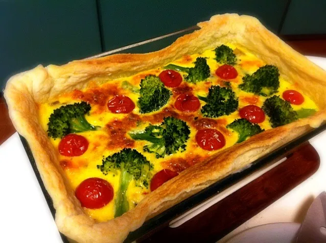 Quiche|Emi Chiba-Smithさん