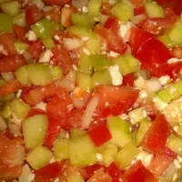 Greek salad|Hope Geralesさん