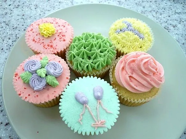 cupcakes|Yvonne C.さん