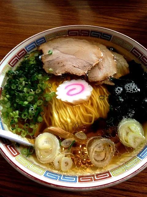 人生拉麺@水海道|もちもちもっちいさん