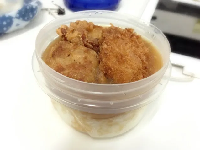 無印良品 フカヒレごはん|Lunchさん