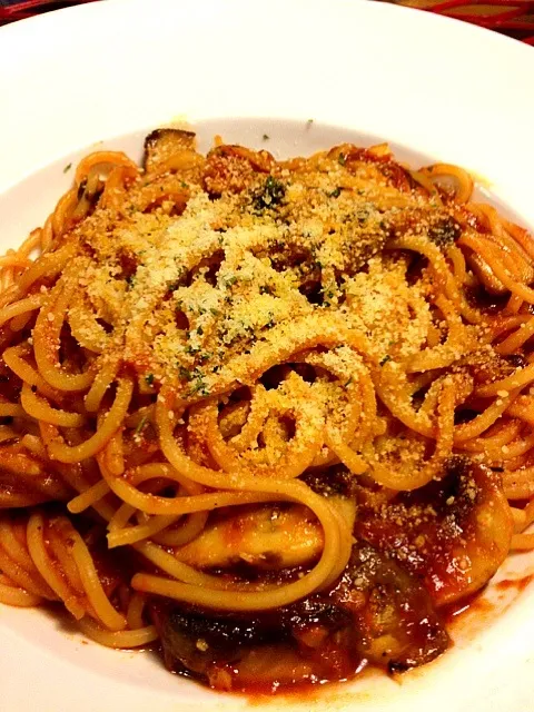 Spaghetti|Christine Wijayaさん