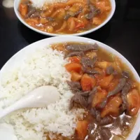 Snapdishの料理写真:Beef&tomato rice|Sherinewangさん