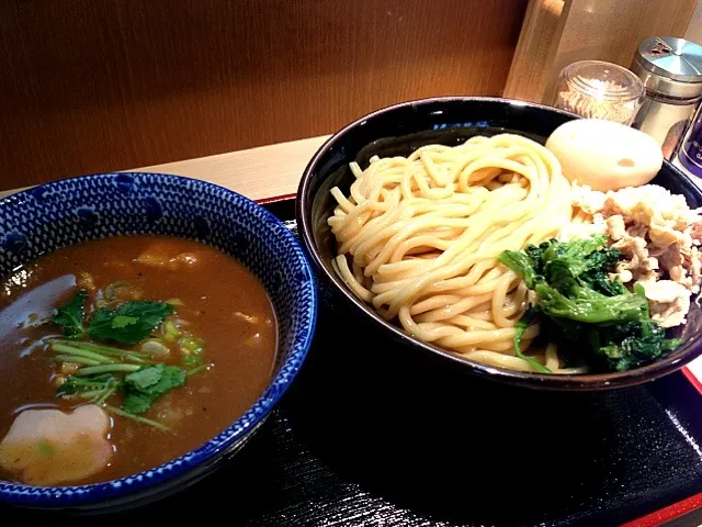 つけ麺 小結|流線形さん