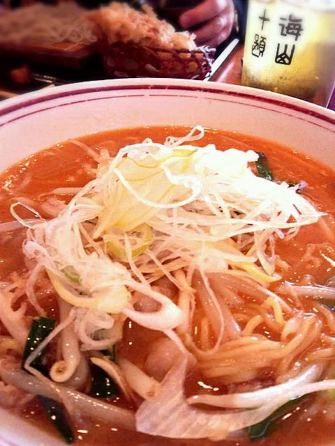 辛味噌ラーメン|ちぃちゃんさん