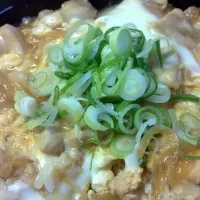 親子丼|aaaaiさん