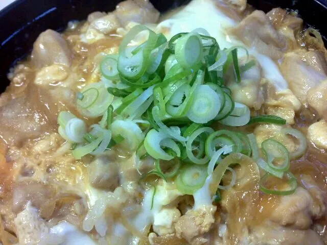 Snapdishの料理写真:親子丼|aaaaiさん