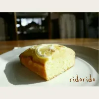 レモンケーキ|ridoridoさん