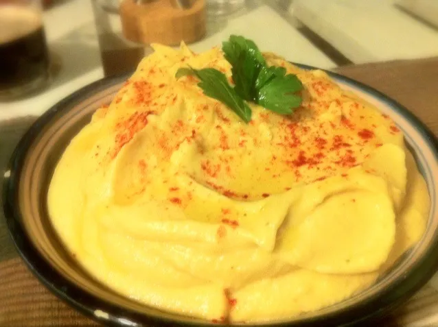 Hummus|miguel castro alconさん