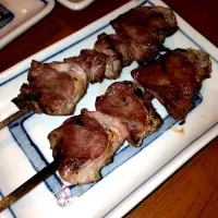 Snapdishの料理写真:イノシシ 400円|マナケルさん