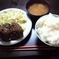 ハンバーグ|りょうたさん