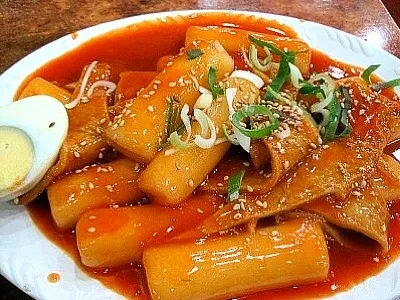 떡볶이|찌니さん