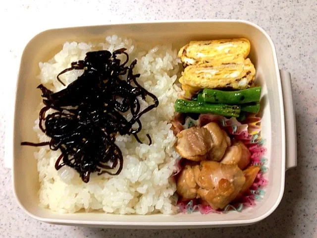 ２／２７ お弁当|あけみさん