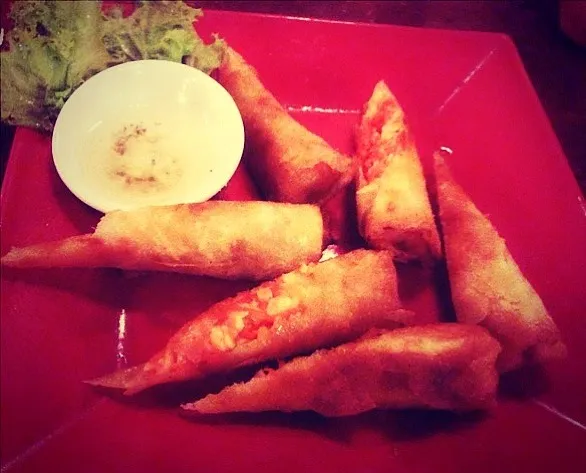 Snapdishの料理写真:🍄VeGaN LuMPia🍄|KyaNNさん