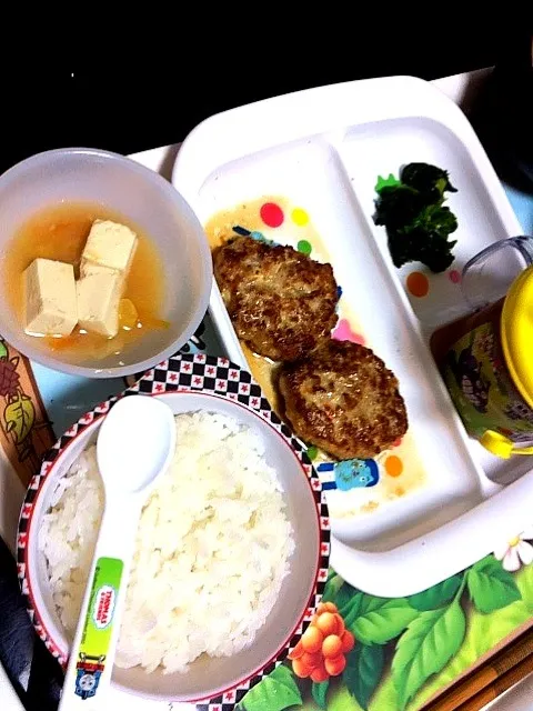 1歳3ヶ月ご飯|あいさん