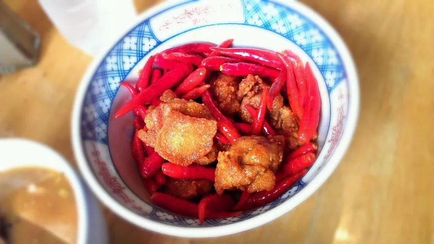 spicy fried chicken|khantaphon leelachayakulさん