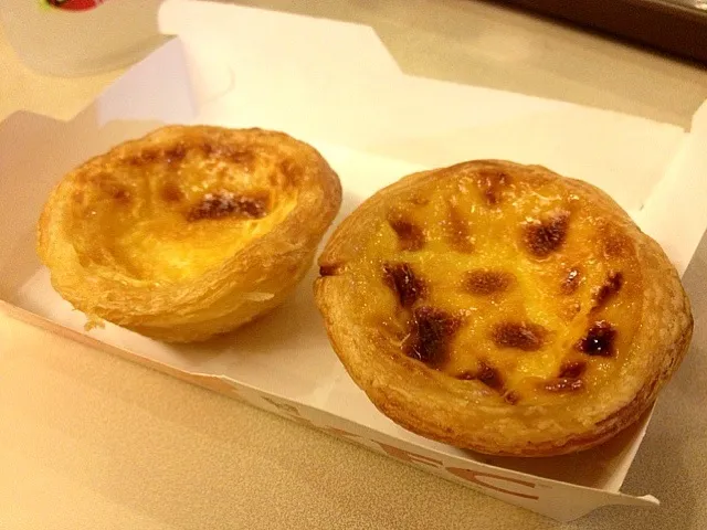 KFC egg tarts|Yvonne C.さん