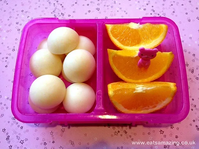 Frozen yoghurt dessert bento|Grace Hallさん