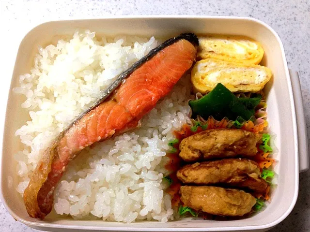 ２／２８ お弁当|あけみさん