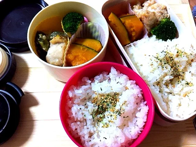 02/28 お弁当🍙|鈴木 なみさん