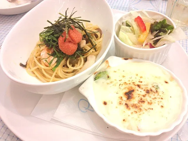 Snapdishの料理写真:パステル ワンプレートランチ♫|ユーコさん