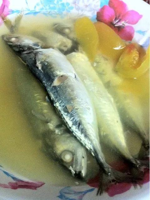 Sinabawang isda|love juanさん