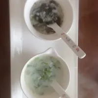 離乳食〜海苔お粥とささみと蕪のミルク煮〜|あいかめさん